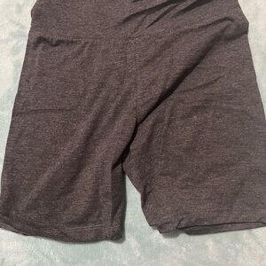 women's Gray Shorts